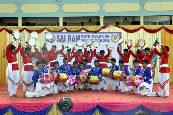 9th Annual Day celebrated in our school on 28.01.2017