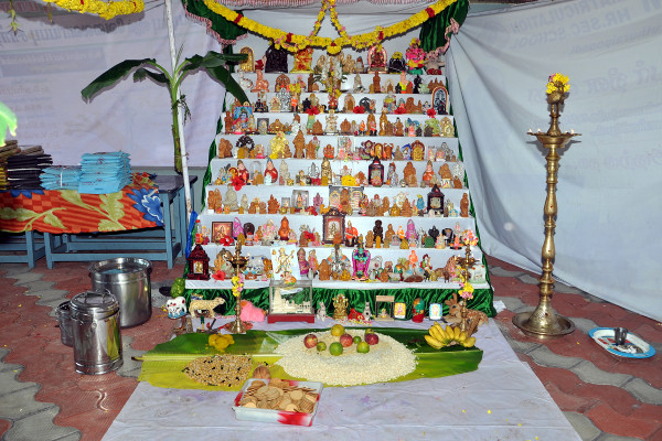 Ayutha Pooja Festival celebrated on 29.09.2017