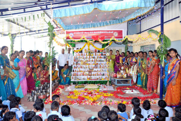 Navarathiri "GOLU" Celebration - 2017