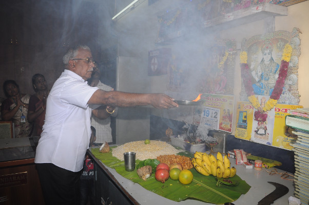Ayudha Pooja & Vijayadhasami festival Celebration