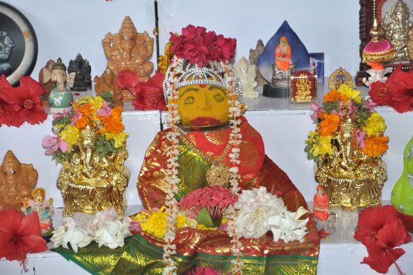 Navarathiri “Kolu” VIIth day function
