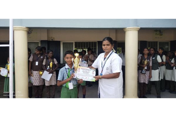 STATE LEVEL SILAMBAM CHAMPIONSHIP 2023 ORNASIED BY UNVERSAL SPORTS ACADEMY