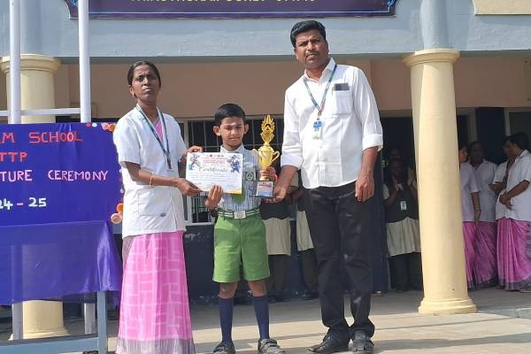 Results and Highlights of the 3rd State Level Karate Tournament on 28-08-2024