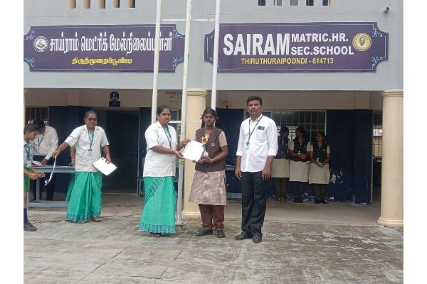 Students Participated And Won In The 44th India National Level Abacus Competition, Brainobrainfest 2024, Held On October 19th And 20th, 2024 In Chennai.